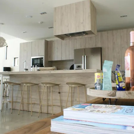 Tranquil Haven In Santa Eulalia Villa, 1030 *