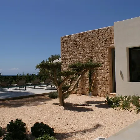 Tranquil Haven In Santa Eulalia Villa, 1030 Villa *