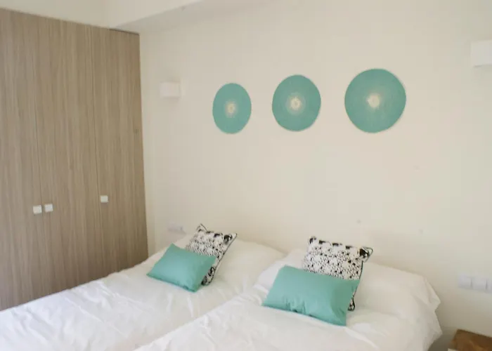 Villa Tranquil Haven In Santa Eulalia Villa, 1030