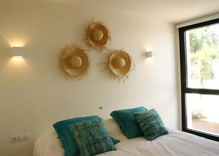 Tranquil Haven In Santa Eulalia Villa, 1030