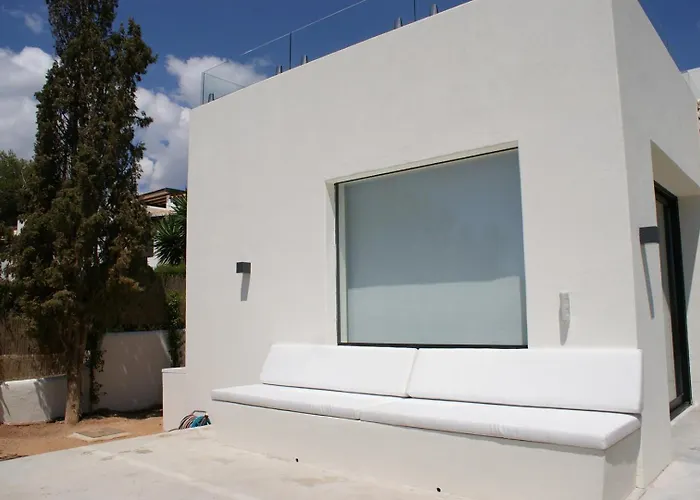 Tranquil Haven In Santa Eulalia Villa, 1030 Villa