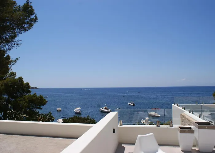 Tranquil Haven In Santa Eulalia Villa, 1030 Villa