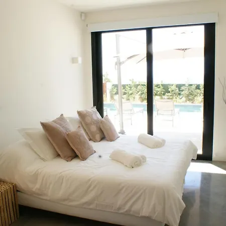 Tranquil Haven In Santa Eulalia Villa, 1030 Villa Santa Eularia des Riu