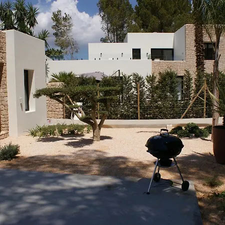 Tranquil Haven In Santa Eulalia Villa, 1030 * Santa Eularia des Riu