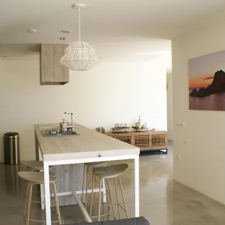 Villa Tranquil Haven In Santa Eulalia Villa, 1030