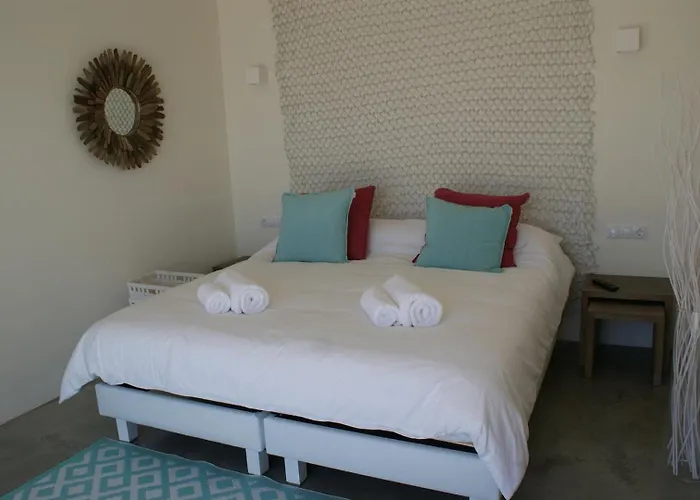 Tranquil Haven In Santa Eulalia Villa, 1030 Santa Eularia des Riu