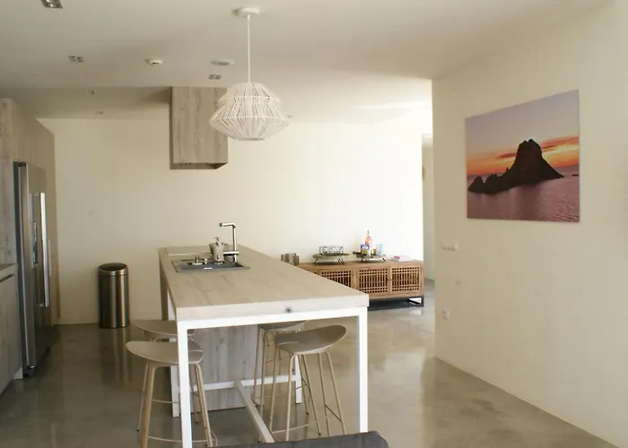 Villa Tranquil Haven In Santa Eulalia Villa, 1030