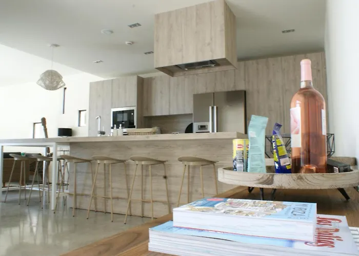 Tranquil Haven In Santa Eulalia Villa, 1030 *