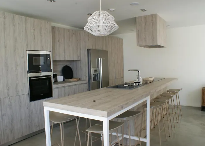 Tranquil Haven In Santa Eulalia Villa, 1030 Santa Eularia des Riu