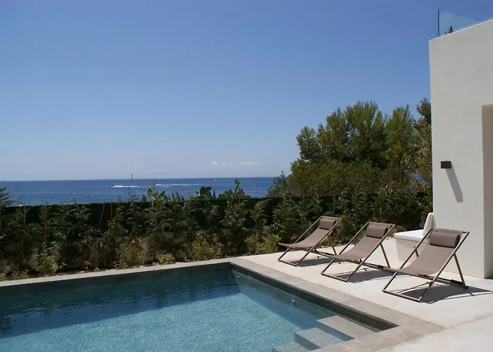 Tranquil Haven In Santa Eulalia Villa, 1030